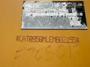 Utovarivač na kotačima Caterpillar 950M iz 2016. s ACERT motorom, polužjem za visoko podizanje i žlicom Performance Series za teške građevinske radove i kamenolome.