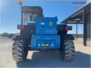 2018 Genie GTH2506 compact telehandler with 2.5-ton lift capacity, 6-meter reach, and 4WD for construction, industrial, and agricultural material handling.