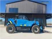 2018 Genie GTH2506 compact telehandler with 2.5-ton lift capacity, 6-meter reach, and 4WD for construction, industrial, and agricultural material handling.