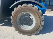 2018 Genie GTH2506 compact telehandler with 2.5-ton lift capacity, 6-meter reach, and 4WD for construction, industrial, and agricultural material handling.