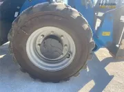 2018 Genie GTH2506 compact telehandler with 2.5-ton lift capacity, 6-meter reach, and 4WD for construction, industrial, and agricultural material handling.