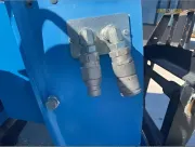2018 Genie GTH2506 compact telehandler with 2.5-ton lift capacity, 6-meter reach, and 4WD for construction, industrial, and agricultural material handling.