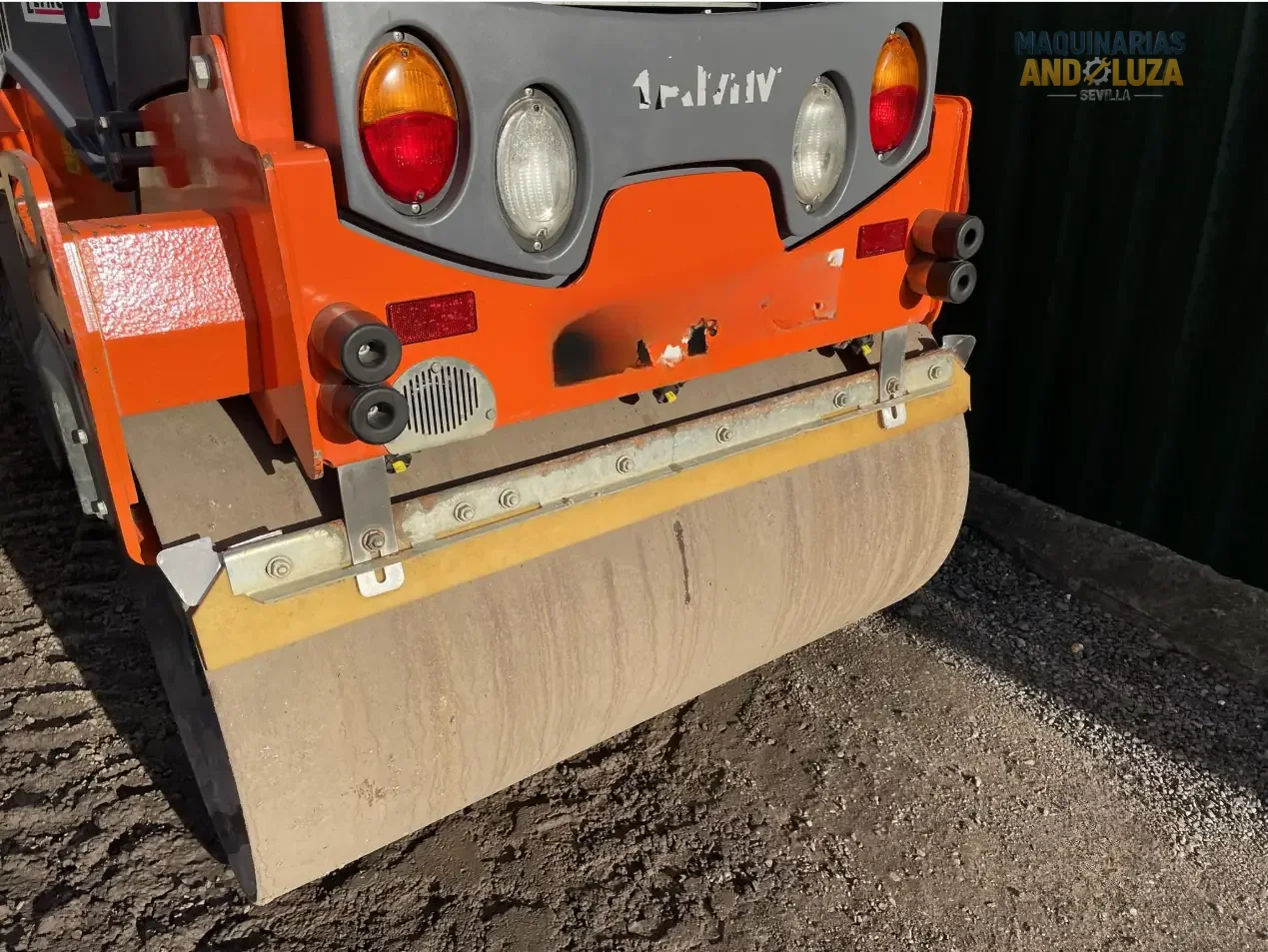 Used 2019 HAMM HD12VV Tandem Asphalt Roller for Sale