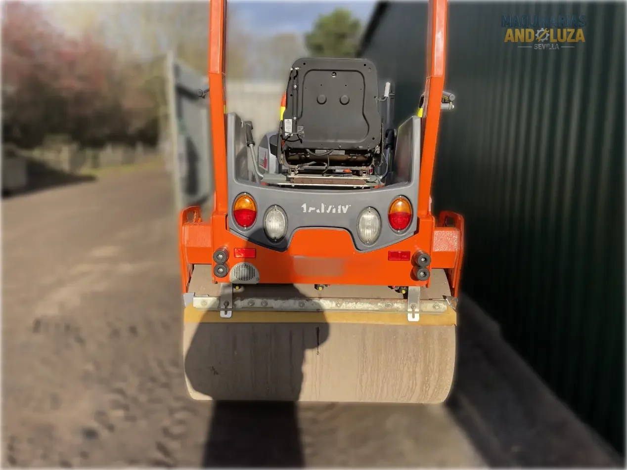 Used 2019 HAMM HD12VV Tandem Asphalt Roller for Sale