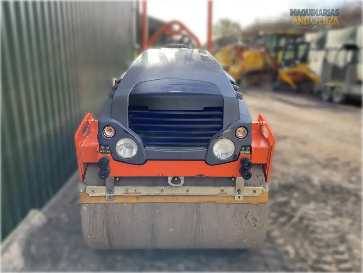 Used 2019 HAMM HD12VV Tandem Asphalt Roller for Sale