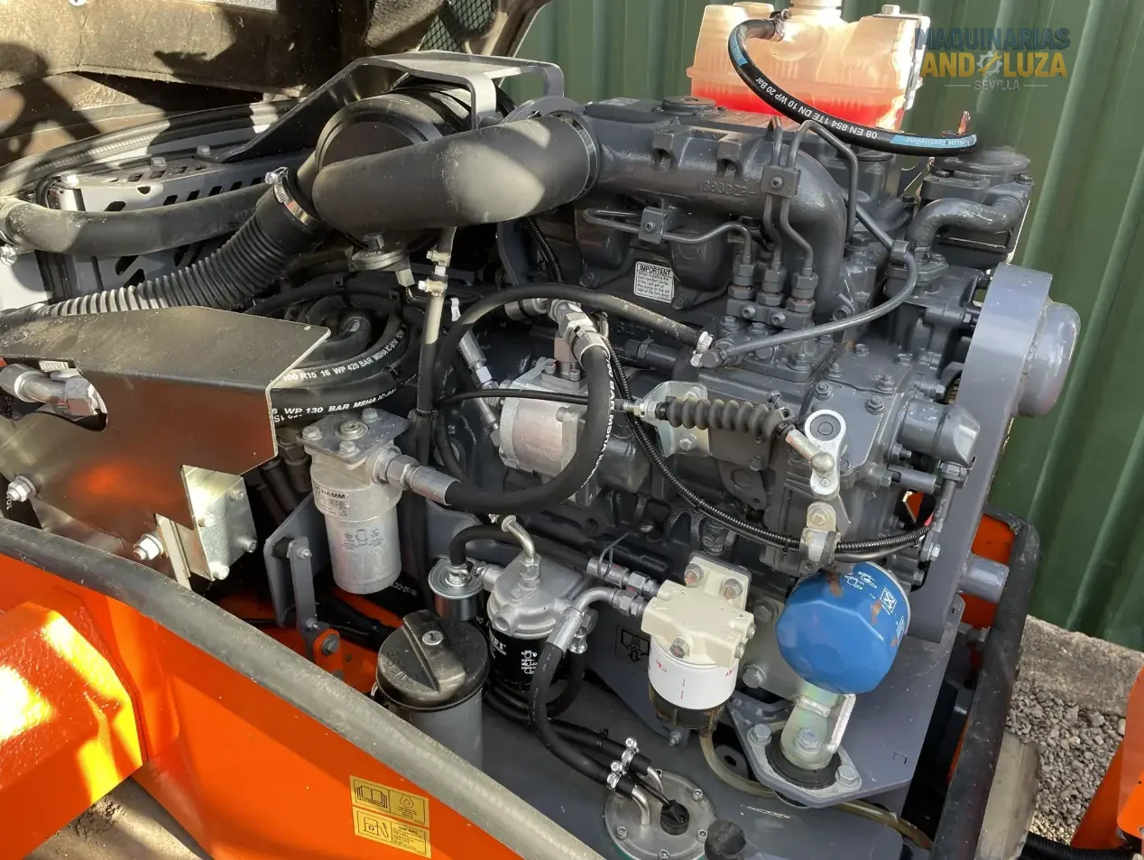 2019 HAMM HD 12 VV Articulated Tandem Roller