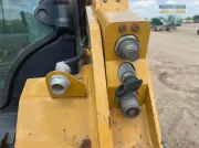 2021 Caterpillar 259D3 compact track loader with vertical lift design, torsion axle suspension, and Smart technology for superior traction and stability on soft terrain.