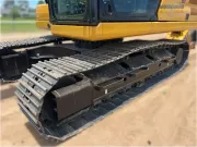 2023 Caterpillar 320 Next Gen hydraulic excavator with integrated Cat Grade 2D technology, high-efficiency hydraulic pumps, and fuel-saving engine for heavy-duty earthmoving.