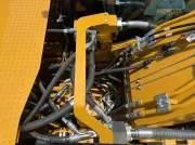 2023 Caterpillar 320 Next Gen hydraulic excavator with integrated Cat Grade 2D technology, high-efficiency hydraulic pumps, and fuel-saving engine for heavy-duty earthmoving.
