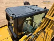 2023 Caterpillar 320 Next Gen hydraulic excavator with integrated Cat Grade 2D technology, high-efficiency hydraulic pumps, and fuel-saving engine for heavy-duty earthmoving.