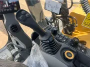 2023 Caterpillar 320 Next Gen hydraulic excavator with integrated Cat Grade 2D technology, high-efficiency hydraulic pumps, and fuel-saving engine for heavy-duty earthmoving.