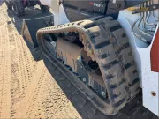 2024 Bobcat T66 compact track loader with vertical lift path, redesigned R-Series cab, and cast-steel loader arm for superior lifting and grading performance.