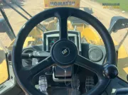 2016 Caterpillar 950M Wheel Loader with ACERT engine, high-lift linkage, and Performance Series bucket for heavy construction and quarry applications.