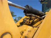 2016 Caterpillar 950M Wheel Loader with ACERT engine, high-lift linkage, and Performance Series bucket for heavy construction and quarry applications.