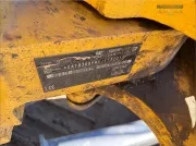 2018 Caterpillar 308E2 CR mini excavator with compact radius, swing boom, and high-definition hydraulic system for confined space construction and trenching.