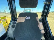 2018 Caterpillar 308E2 CR mini excavator with compact radius, swing boom, and high-definition hydraulic system for confined space construction and trenching.