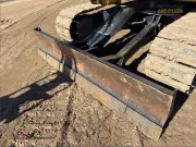 2018 Caterpillar 308E2 CR mini excavator with compact radius, swing boom, and high-definition hydraulic system for confined space construction and trenching.