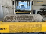 2019 BOMAG BW211D-5 single drum soil compactor for sale, 10.9 ton heavy-duty roller for road construction and earthworks at Maquinaria Andaluza.