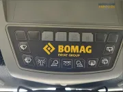 2019 BOMAG BW211D-5 single drum soil compactor for sale, 10.9 ton heavy-duty roller for road construction and earthworks at Maquinaria Andaluza.