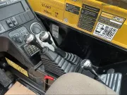 2019 JCB 535-95 telehandler with 3.5-ton lift capacity, 9.5-meter reach, and EcoMAX engine for high-reach construction and industrial applications.