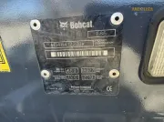 2020 Bobcat E85 compact excavator with reduced tail swing, turbocharged diesel engine, and advanced hydraulics for heavy digging and site development.