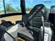 2020 Caterpillar 301.8 mini excavator with expandable undercarriage, stick steer travel mode, and tilt-up canopy for easy maintenance in tight construction spaces.