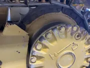 2020 Caterpillar D4K2 LGP bulldozer for sale, Tier 4 diesel dozer with VPAT blade and Cat Grade technology at Maquinaria Andaluza.