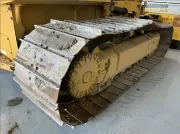 2020 Caterpillar D4K2 LGP bulldozer for sale, Tier 4 diesel dozer with VPAT blade and Cat Grade technology at Maquinaria Andaluza.