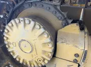 2020 Caterpillar D4K2 LGP bulldozer for sale, Tier 4 diesel dozer with VPAT blade and Cat Grade technology at Maquinaria Andaluza.