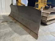 2020 Caterpillar D4K2 LGP bulldozer for sale, Tier 4 diesel dozer with VPAT blade and Cat Grade technology at Maquinaria Andaluza.