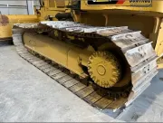 2020 Caterpillar D4K2 LGP bulldozer for sale, Tier 4 diesel dozer with VPAT blade and Cat Grade technology at Maquinaria Andaluza.
