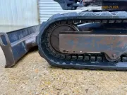 2020 Kubota U27-4 mini excavator with zero tail swing, Kubota original direct injection engine, and spacious cab for professional excavation in confined urban areas.