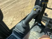 2024 Caterpillar 305 CR mini excavator with compact radius, stick steer travel mode, and high-performance hydraulics for precision digging and utility work. Construction Equipment Stock